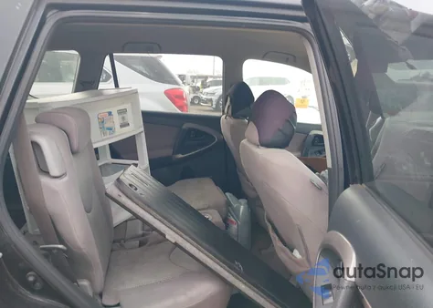 2007 Toyota Rav4 from USA, damaged, VIN JTMZD33V476034809